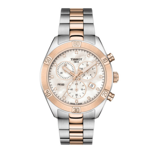 Tissot Pr 100 Lady Sport Chic - Tissot