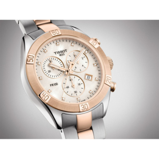 Tissot PR 100 Lady Sport Chic - Tissot 2