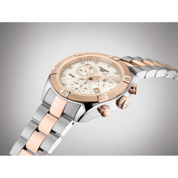 Tissot Pr 100 Lady Sport Chic - Tissot