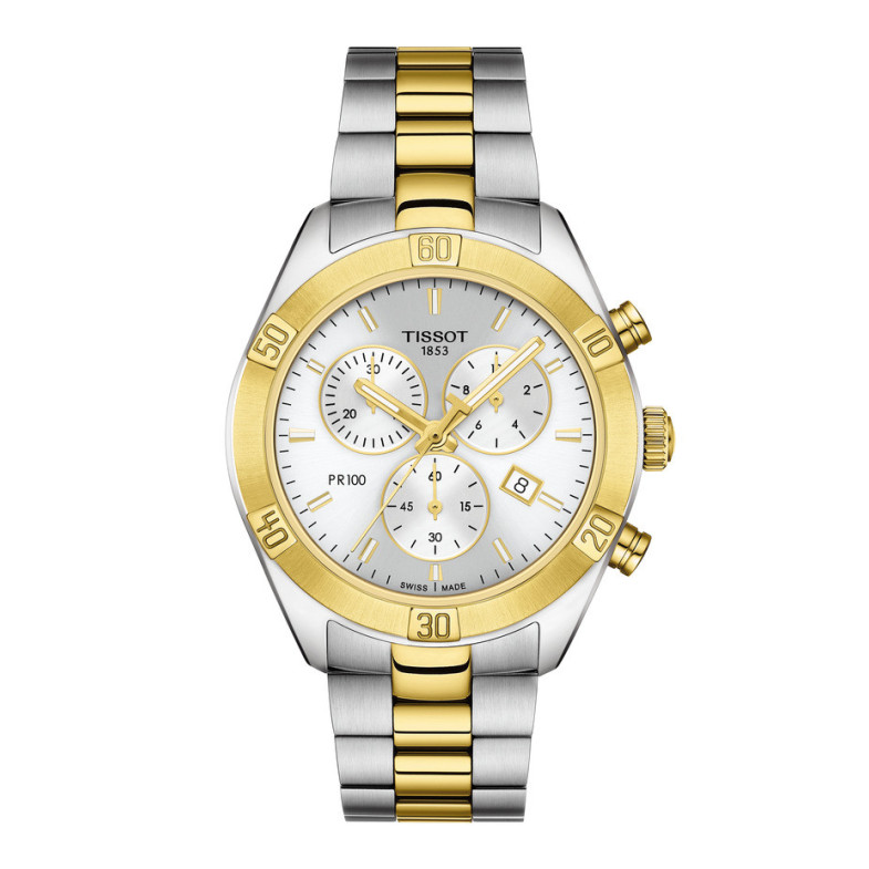 Tissot Pr 100 Lady Sport Chic - Tissot
