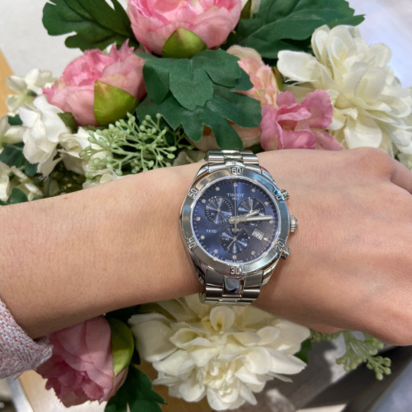 Tissot PR 100 Lady Sport Chic - Tissot