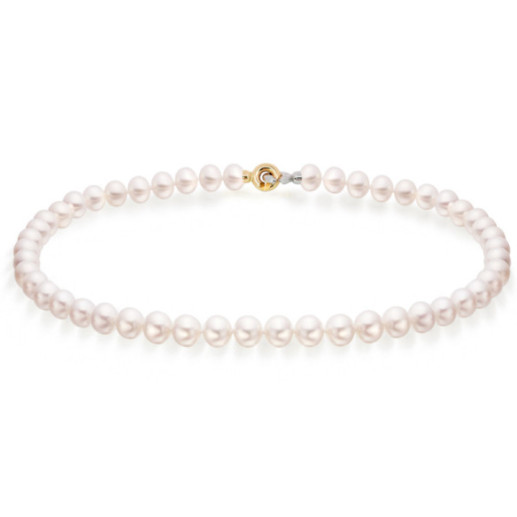Collar Perlas Akoya 7.5-8mm Cultivadas Naturales - Colliers de perles