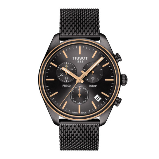 Tissot Pr 100 Gent Chronograph - TEE Classic