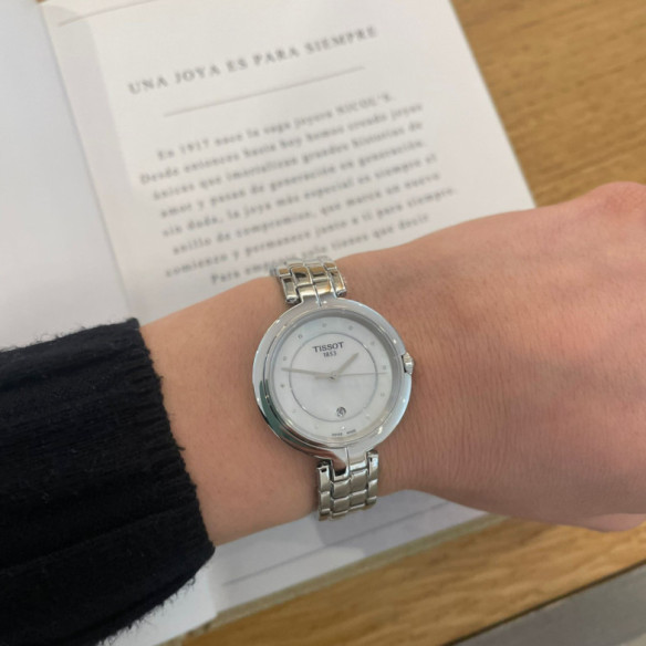 Tissot Flamingo - Tissot
