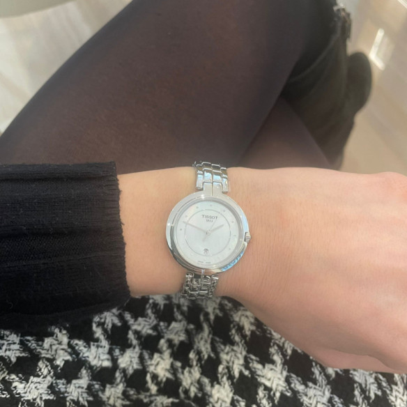 Tissot Flamingo - Tissot