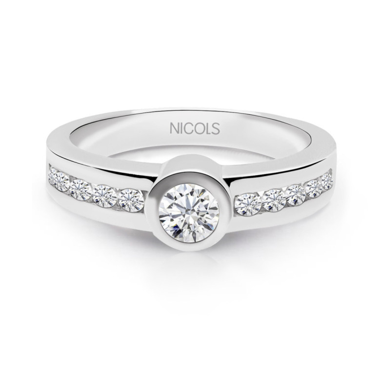 Diamond Ring DIAMOND ANNIVERSARY - Anniversary Rings