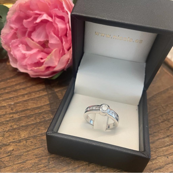 Diamond Ring DIAMOND ANNIVERSARY - Anniversary Rings