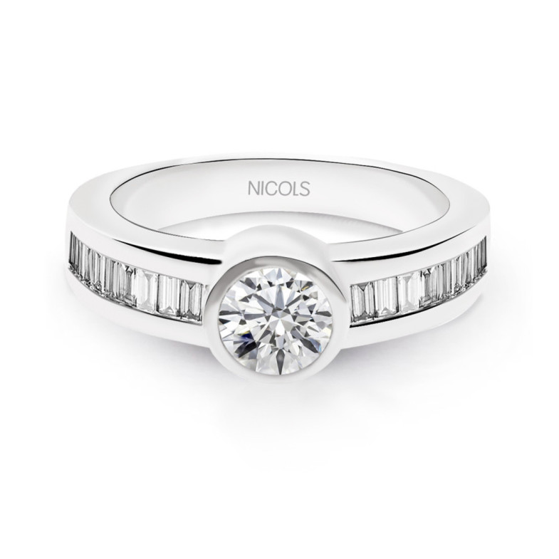 Diamond Ring DIAMOND ANNIVERSARY - Anniversary Rings