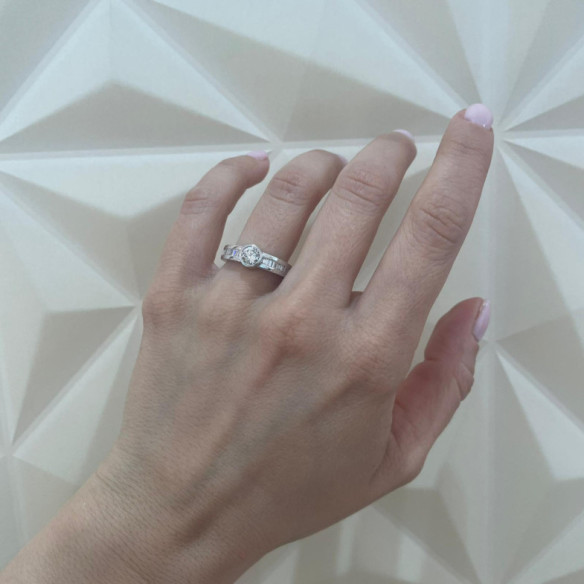 Diamond Ring DIAMOND ANNIVERSARY - Anniversary Rings