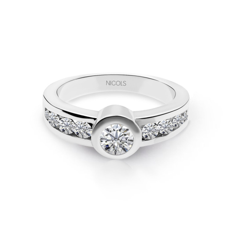 Diamond Ring DIAMOND ANNIVERSARY - Anniversary Rings