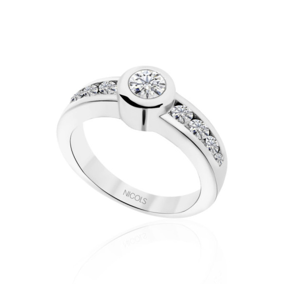 Diamond Ring DIAMOND ANNIVERSARY - Anniversary Rings