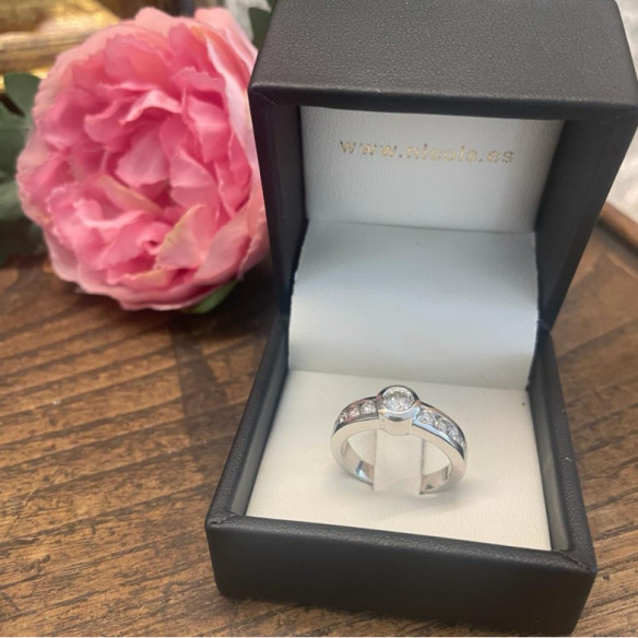 Diamond Ring DIAMOND ANNIVERSARY - Anniversary Rings