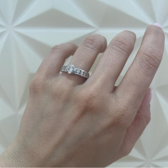 Diamond Ring DIAMOND ANNIVERSARY - Anniversary Rings