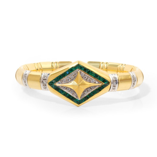 Antikes Deko-Armband - Goldarmbänder
