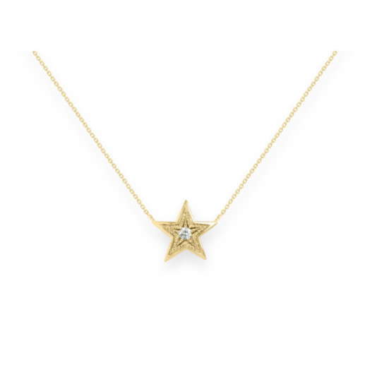 Collana Stella Mini Dettagli - COLLANE