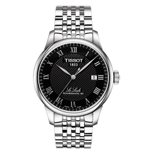 Tissot Le Locing Powermatic 80 - T-Stück