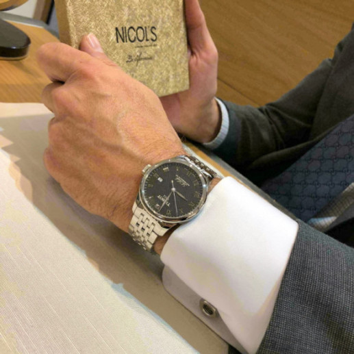 Tissot Le Locing Powermatic 80 - T-Stück 2
