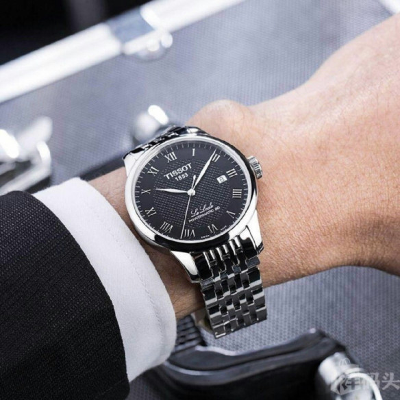 Tissot Le Locle Powermatic 80 - T-Classic