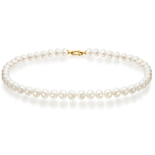 Collar Perlas 8.5-9mm Natural Cultivadas - COLLARES