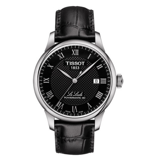 Tissot Le Locing Powermatic 80 - T-Stück