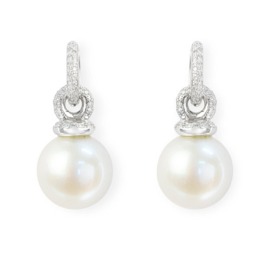 Pendientes Pearls Lady - Alta Joyería