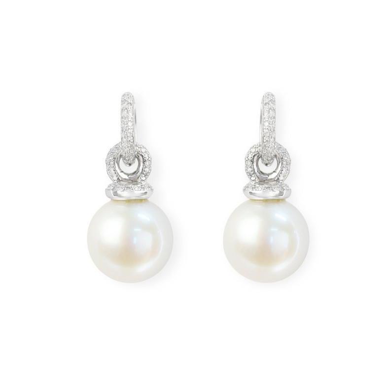 Pendientes Pearls Lady - Bijoux élevés