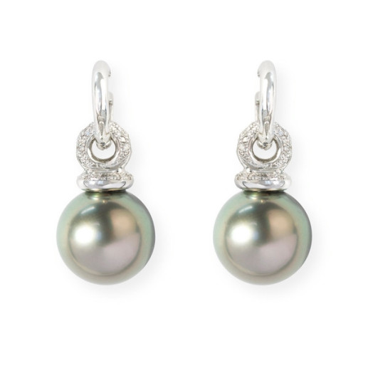 Pendientes Pearls Lady - Alta Joyería