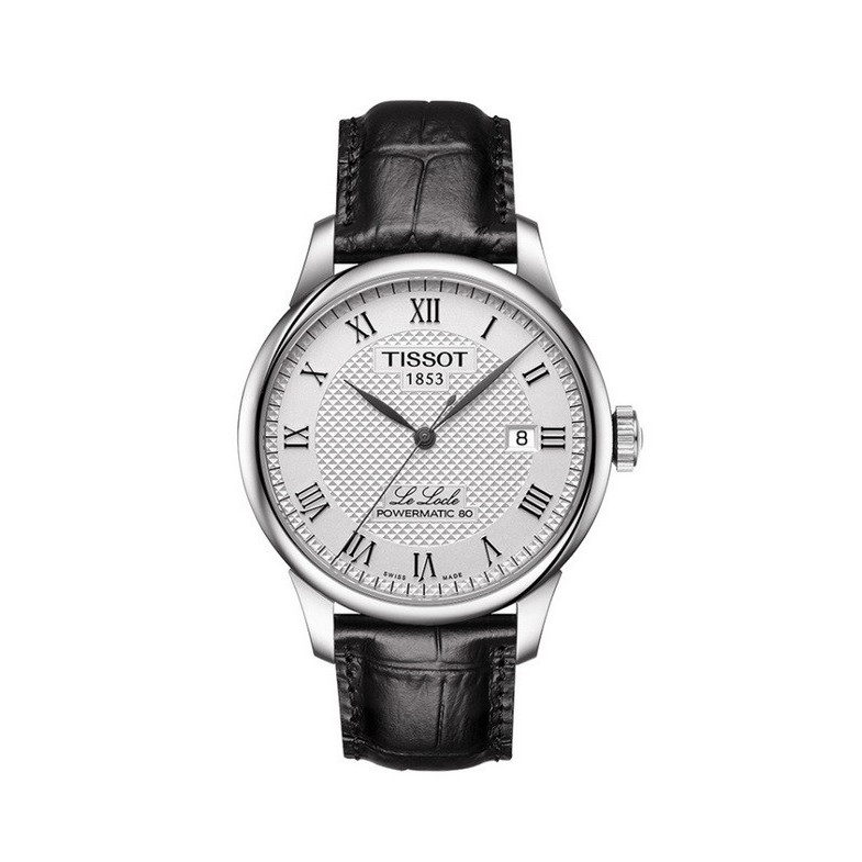 Tissot Le Locle Powermatic 80 - T-Classic