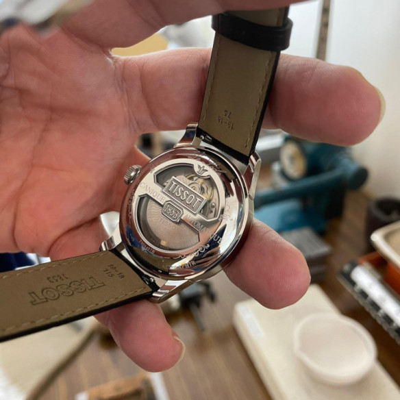 Tissot Le Locle Powermatic 80 - T-Classic