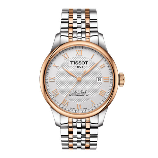 Tissot Le Locle Powermatic 80 - Tee classico