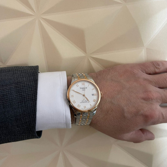 Tissot Le Locle Powermatic 80 - T-Classic