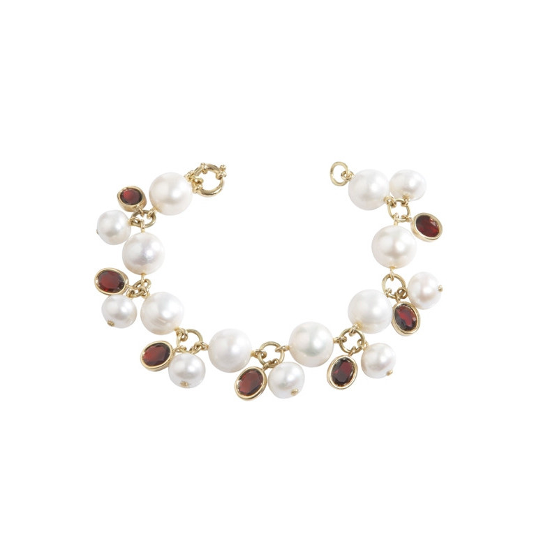Pulsera Pearls Lady - Bracelets de perles