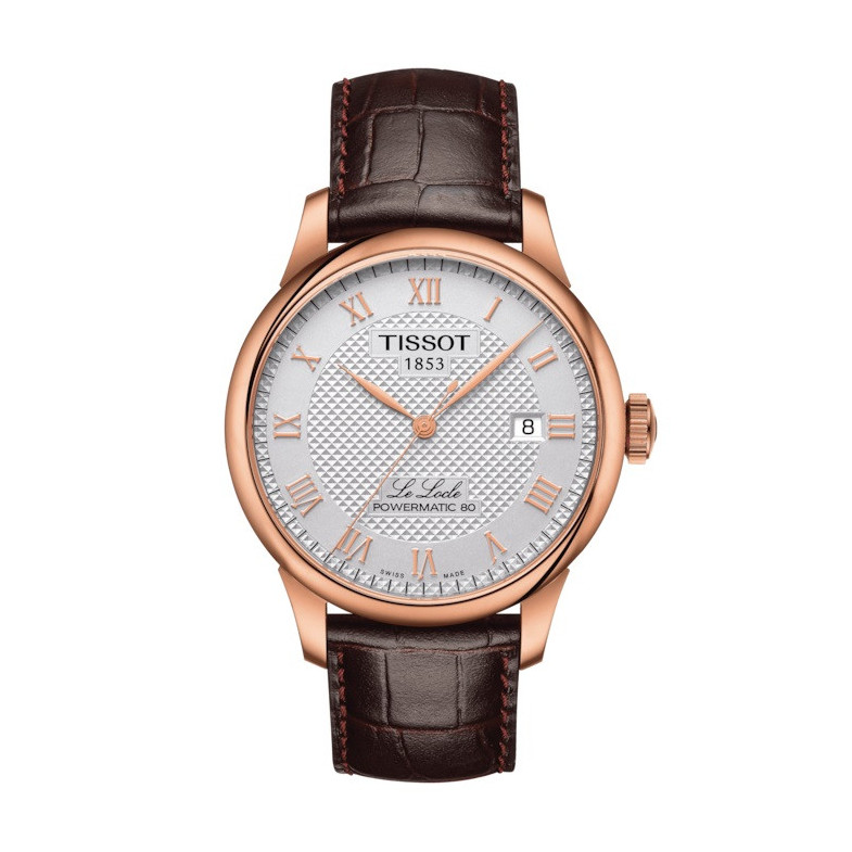 Tissot Le Locle Powermatic 80 - T-Classic