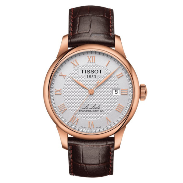Tissot Le Locle Powermatic 80 - T-Classic
