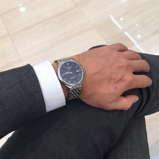 Tissot Le Locle Powermatic 80 - Tee classico 2