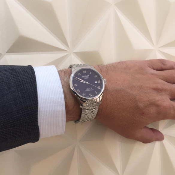 Tissot Le Locle Powermatic 80 - T-Classic