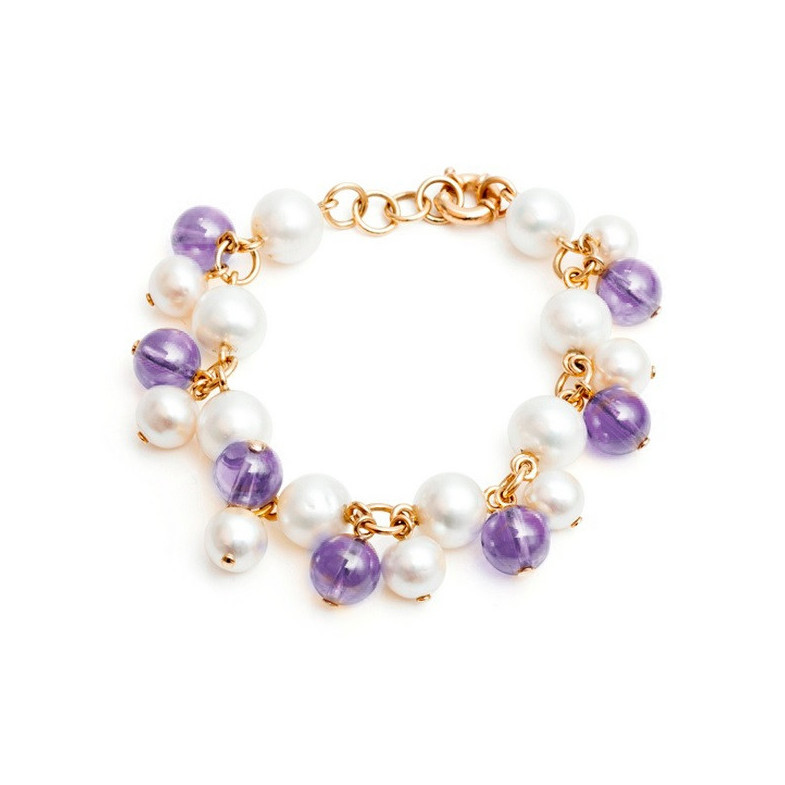 Pearls Lady Bracciale - Braccialetti di perle