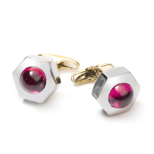 Gemelos Tuerca Colour Huomo - Jumelles de mariage