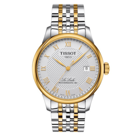 Tissot Le Locle Powermatic 80 - T-Classic