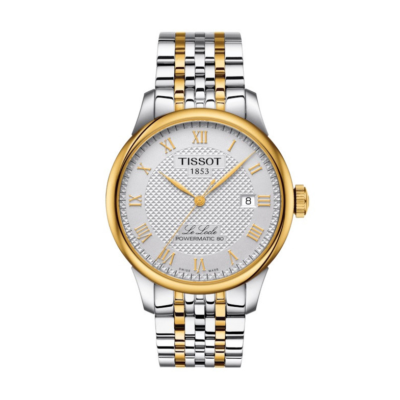 Tissot Le Locle Powermatic 80 - Tee classico