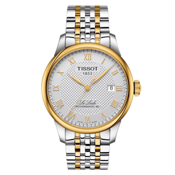 Tissot Le Locle Powermatic 80 - Tee classico