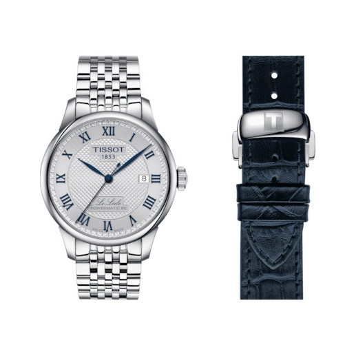 Tissot Le Locle Powermatic 80 20th Anniversary - Tissot News and Limited Editions