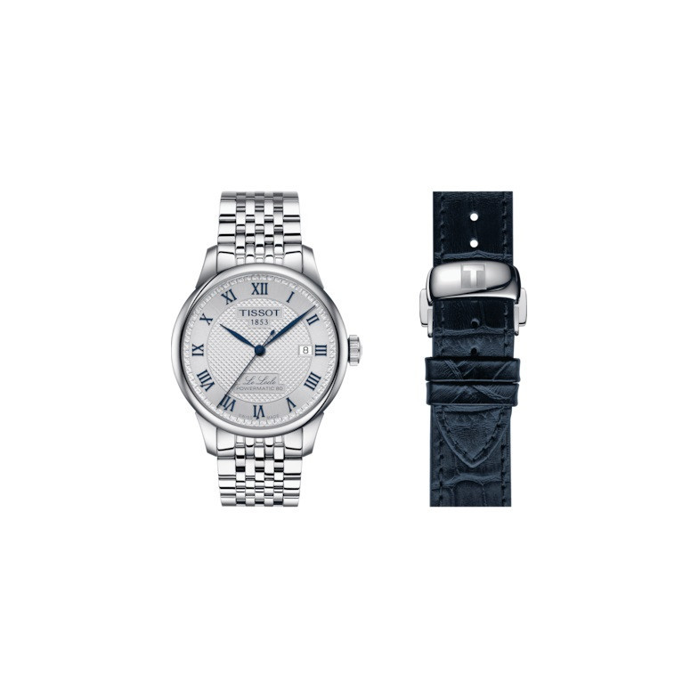 Tissot Le Locle Powermatic 80 20 Aniversario - Tissot Novedades y Ediciones Limitadas