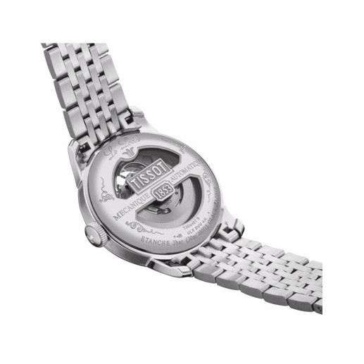 Tissot Le Locle Powermatic 80 20 Aniversario - Tissot News und limitierte Editionen 2