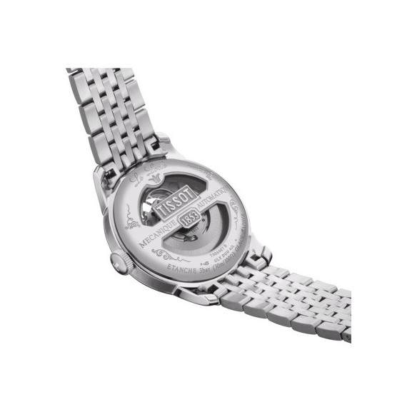 Tissot Le Locle Powermatic 80 20 Aniversario - Tissot Nouvelles et éditions limitées