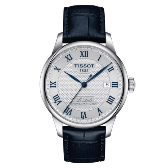 Tissot Le Locle Powermatic 80 20 Aniversario - Tissot Nouvelles et éditions limitées
