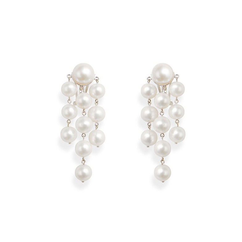 Pendientes Perlas Maxi Pearls - Pendientes de Novia