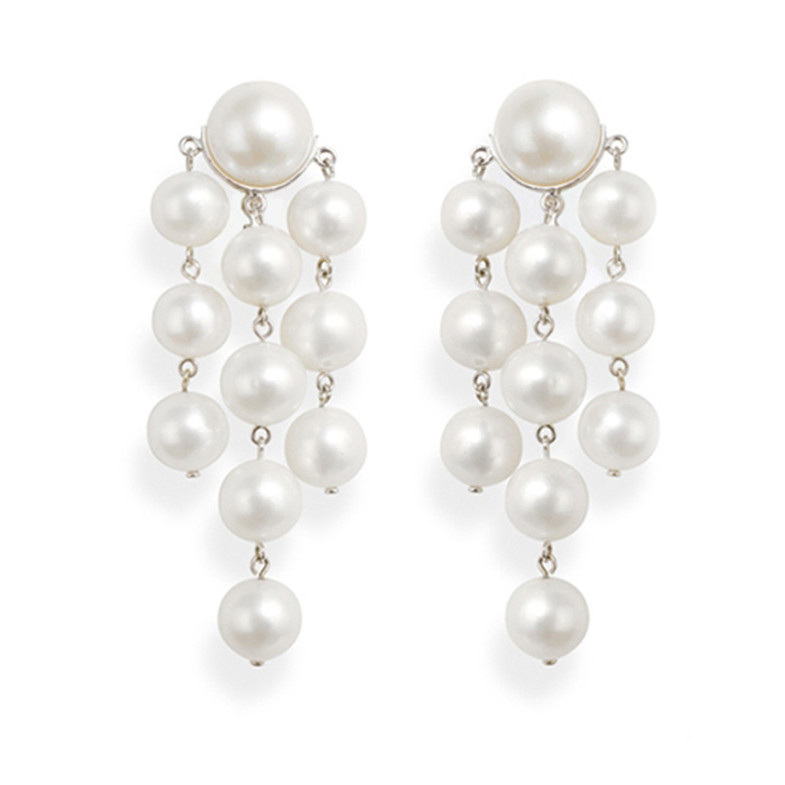 Pendientes Perlas Maxi Pearls - Pendientes de Perlas