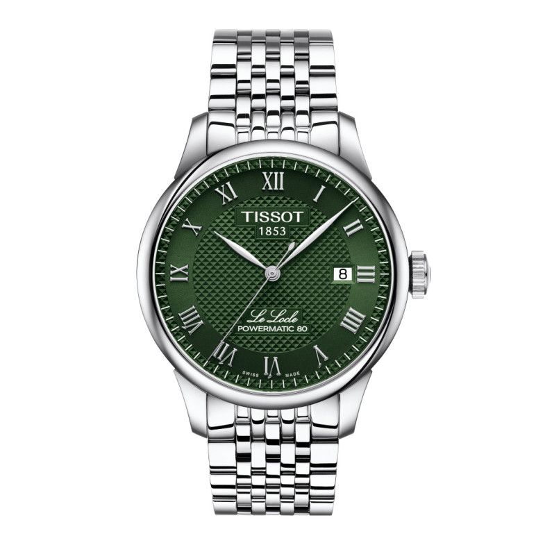 Tissot Le Locle Powermatic 80 - T-Classic