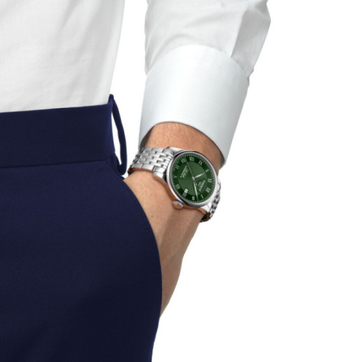 Tissot Le Locle Powermatic 80 - T-Classic 2